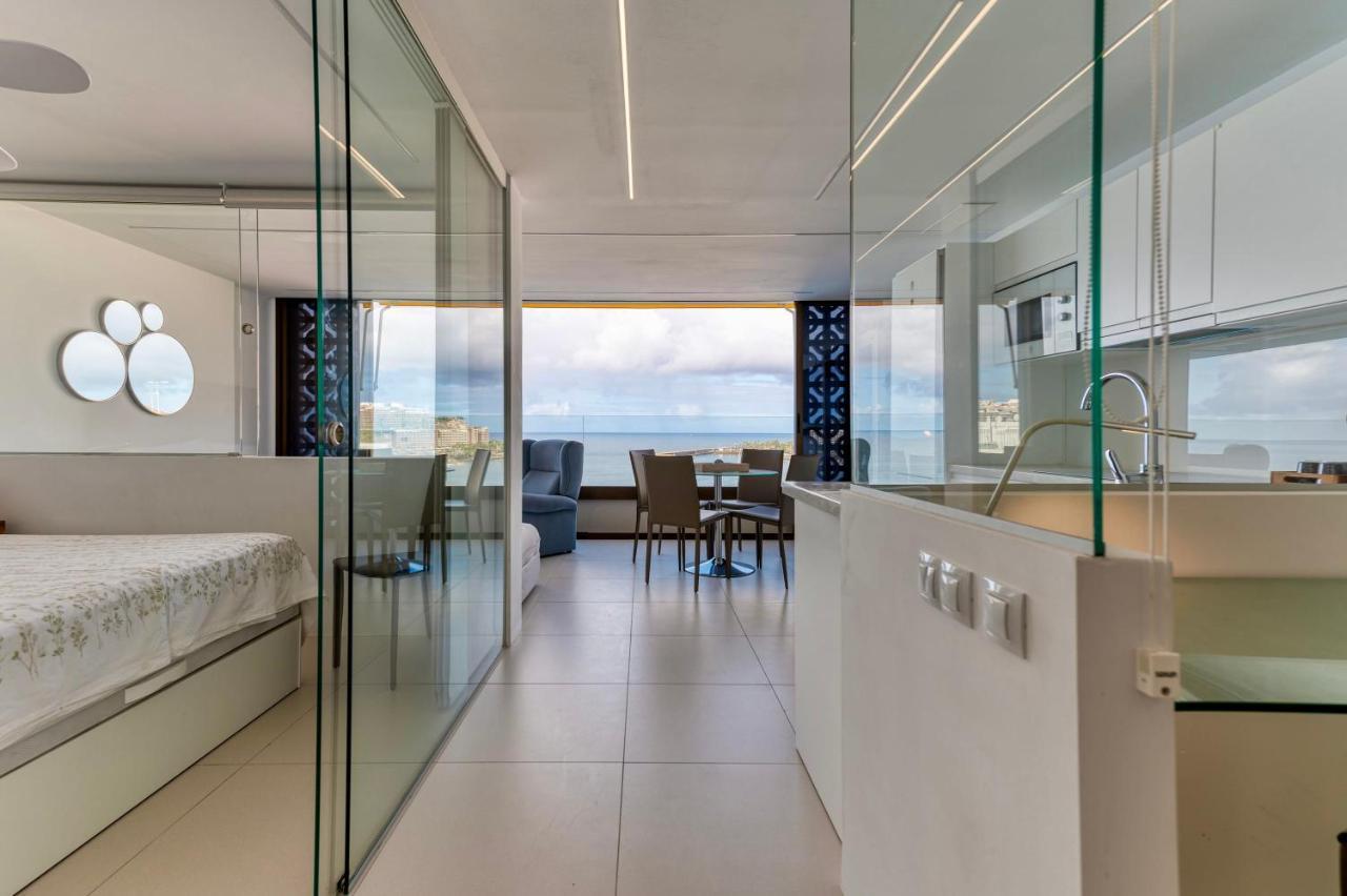 Brand New - Ocean Views - Sunset Facing Apartment Patalavaca Exterior photo