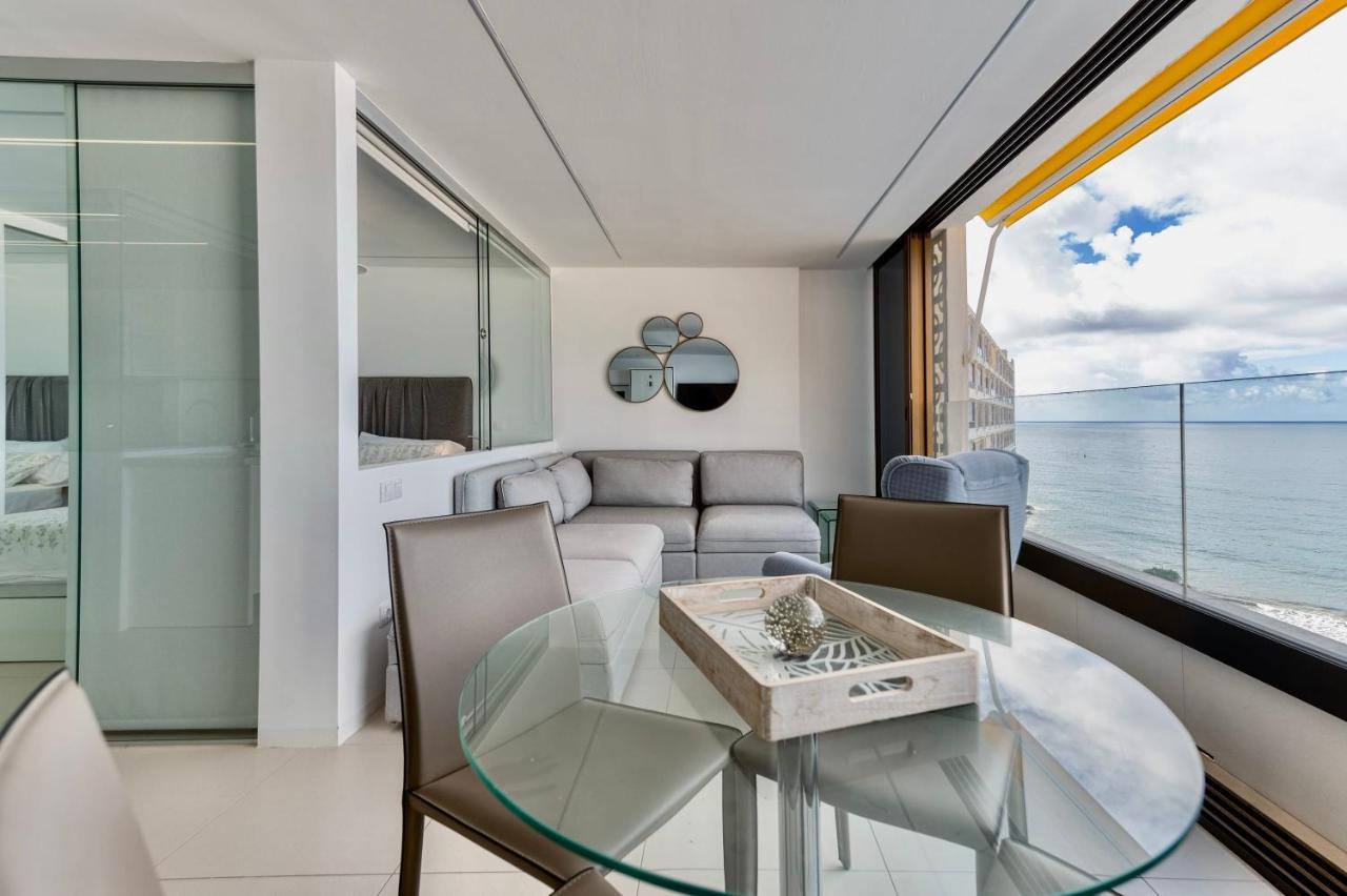 Brand New - Ocean Views - Sunset Facing Apartment Patalavaca Exterior photo