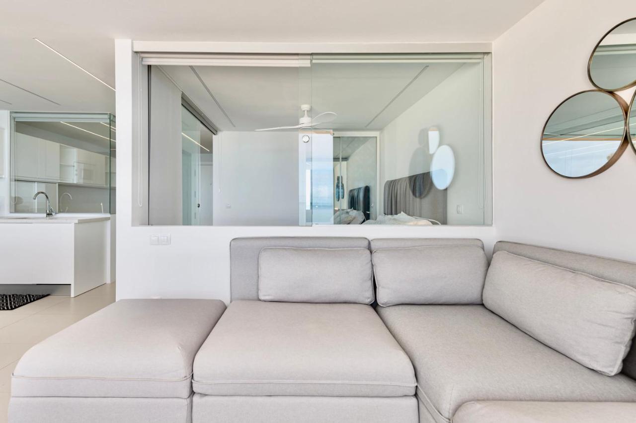Brand New - Ocean Views - Sunset Facing Apartment Patalavaca Exterior photo