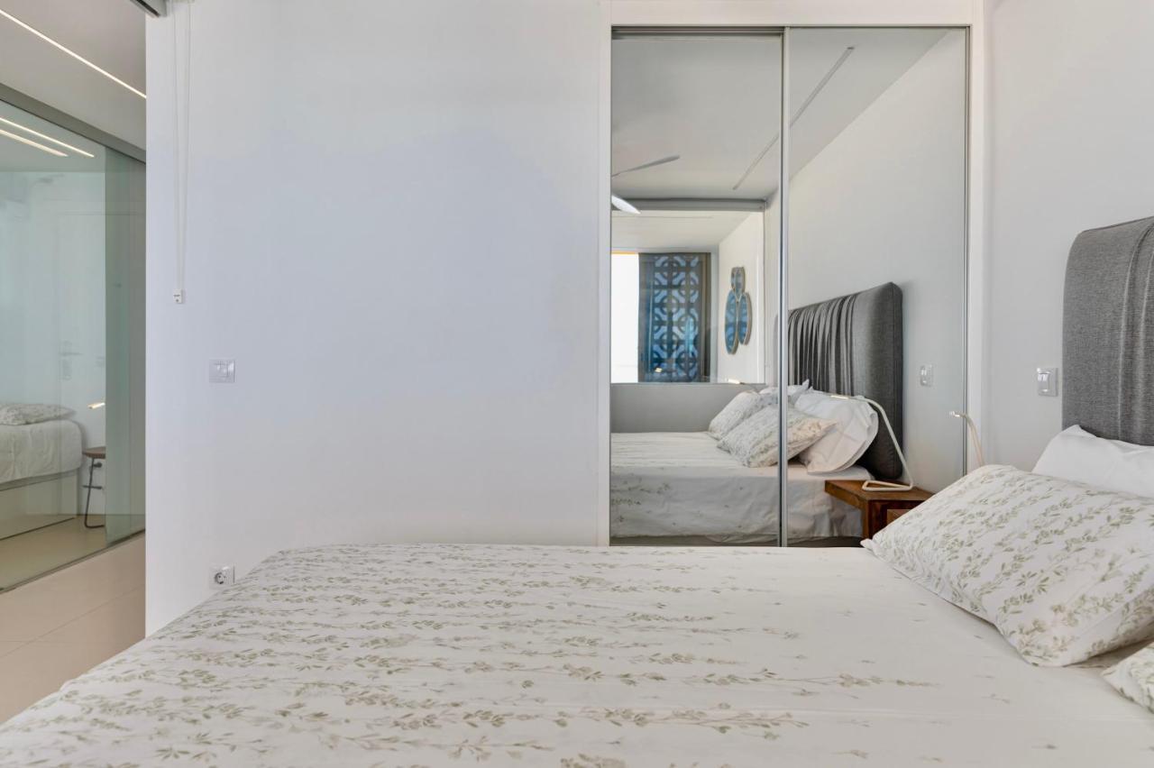 Brand New - Ocean Views - Sunset Facing Apartment Patalavaca Exterior photo